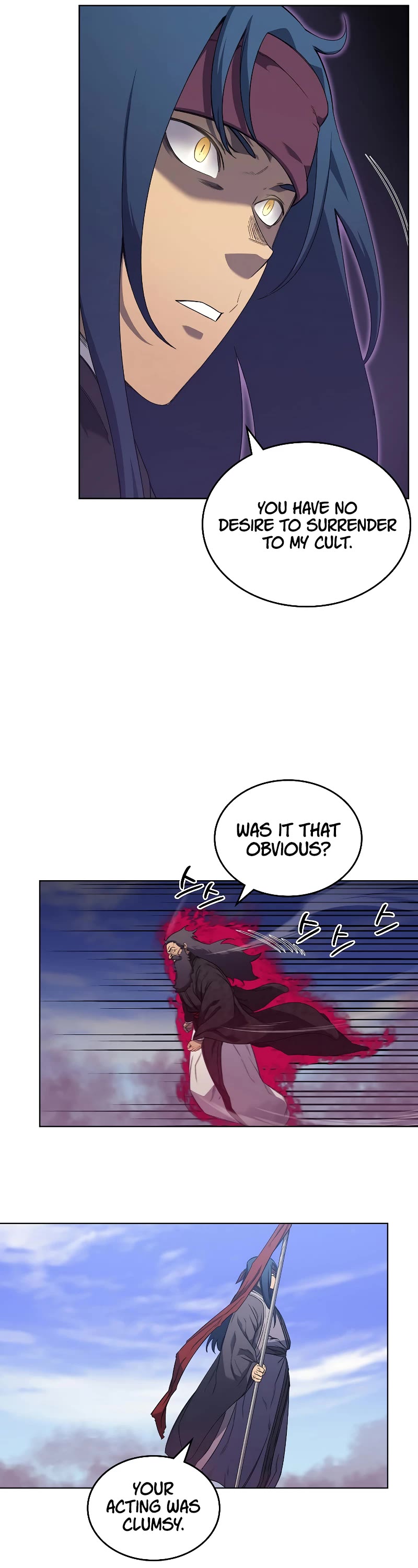 Chronicles of Heavenly Demon Chapter 194 page 31 - Chapter 194