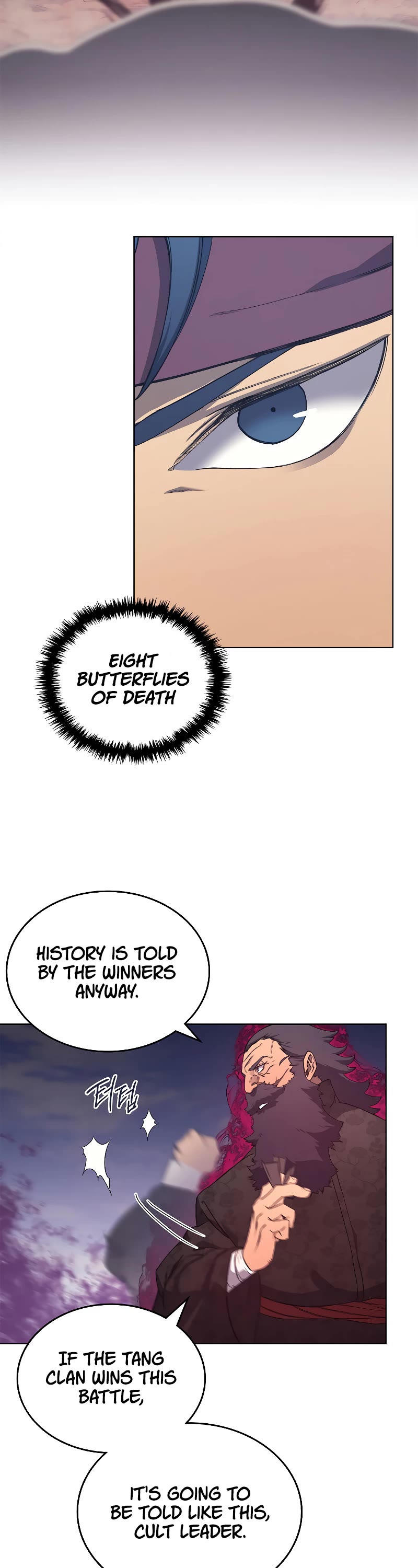 Chronicles of Heavenly Demon Chapter 195 page 10 - Chapter 195