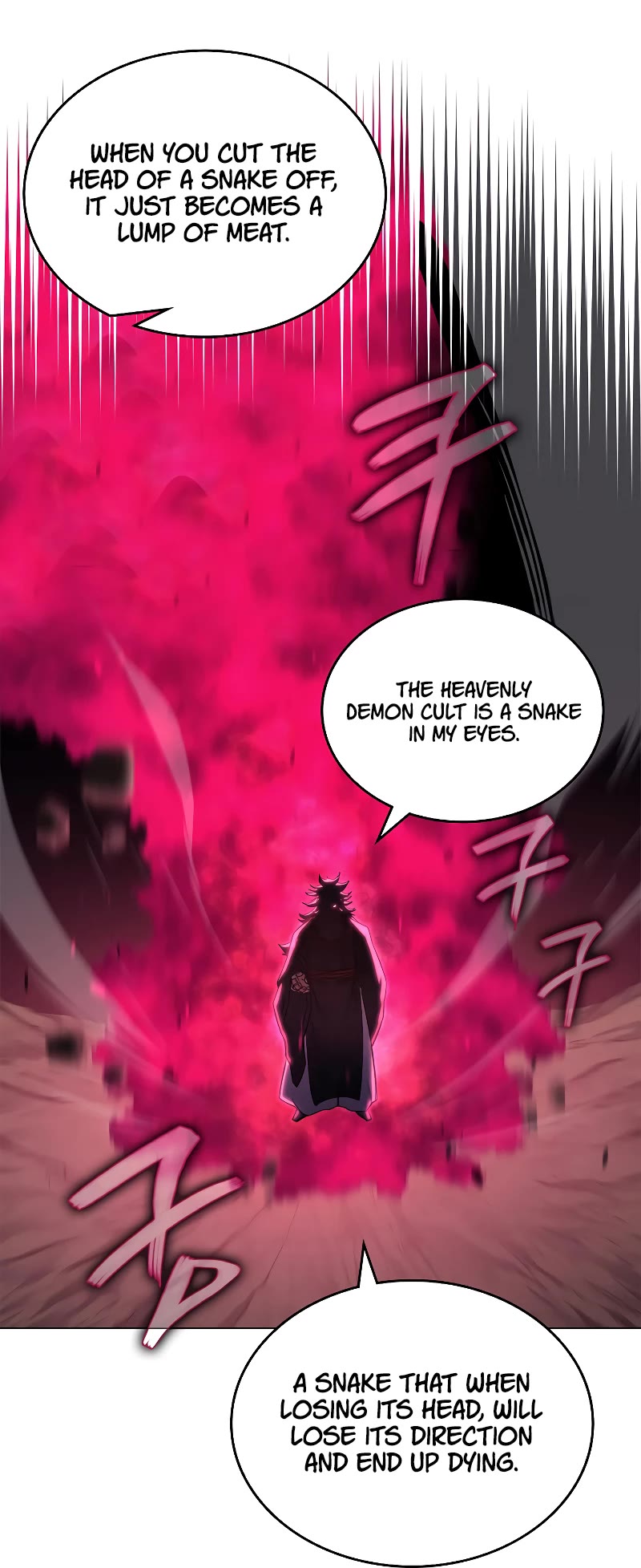Chronicles of Heavenly Demon Chapter 195 page 12 - Chapter 195