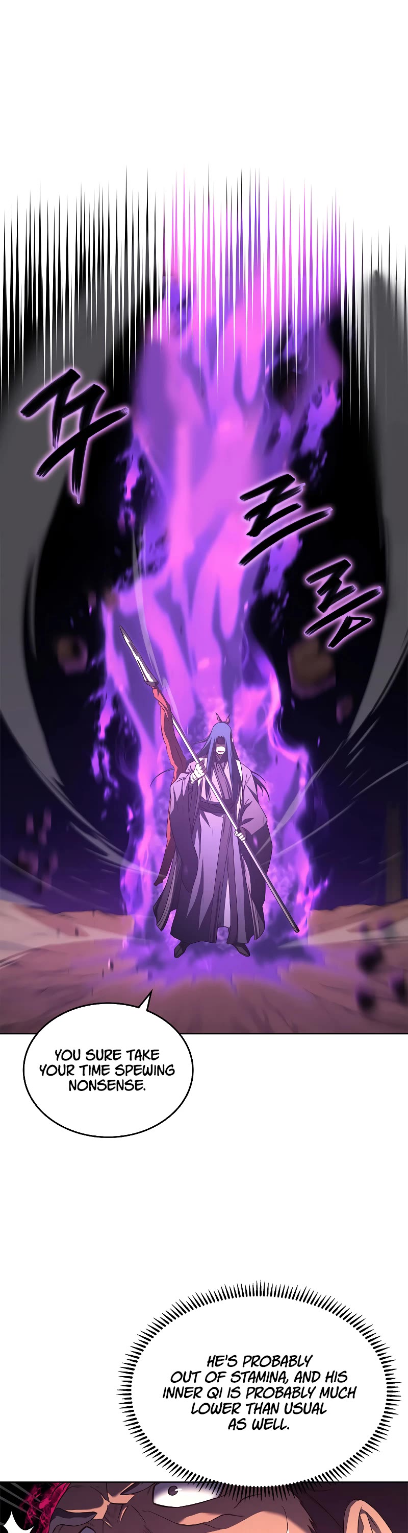 Chronicles of Heavenly Demon Chapter 195 page 13 - Chapter 195