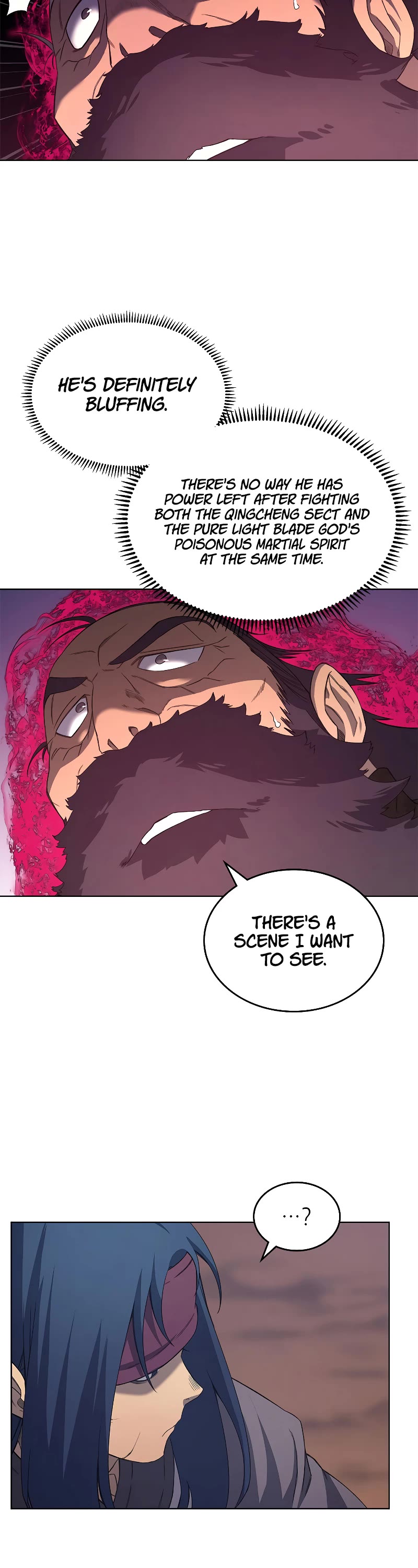 Chronicles of Heavenly Demon Chapter 195 page 14 - Chapter 195