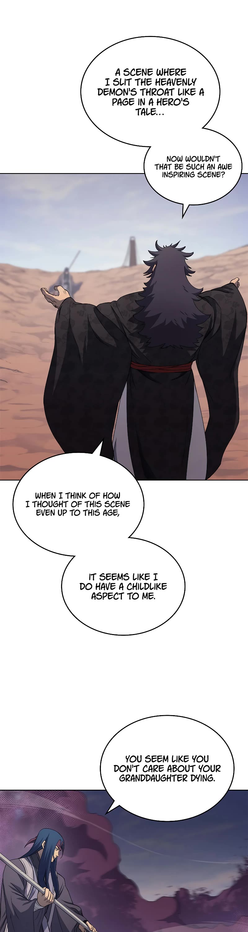 Chronicles of Heavenly Demon Chapter 195 page 15 - Chapter 195