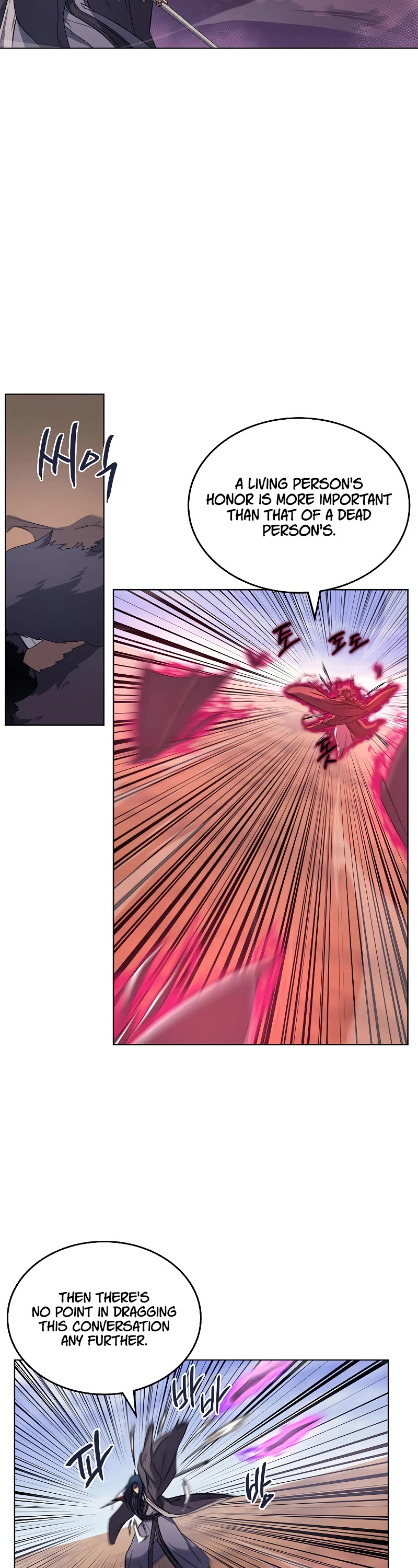 Chronicles of Heavenly Demon Chapter 195 page 16 - Chapter 195