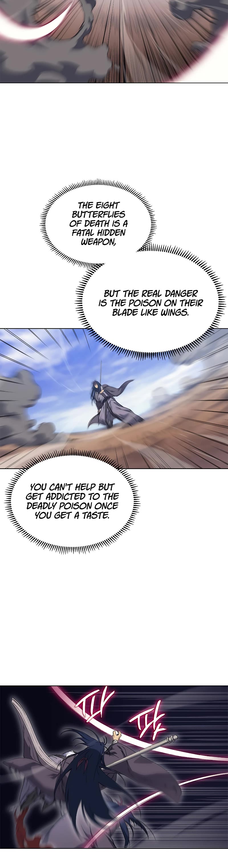 Chronicles of Heavenly Demon Chapter 195 page 20 - Chapter 195