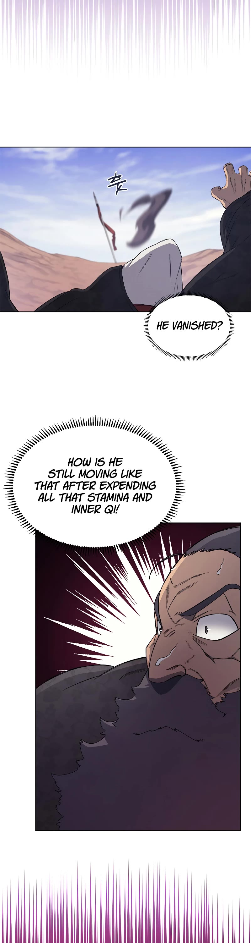 Chronicles of Heavenly Demon Chapter 195 page 26 - Chapter 195