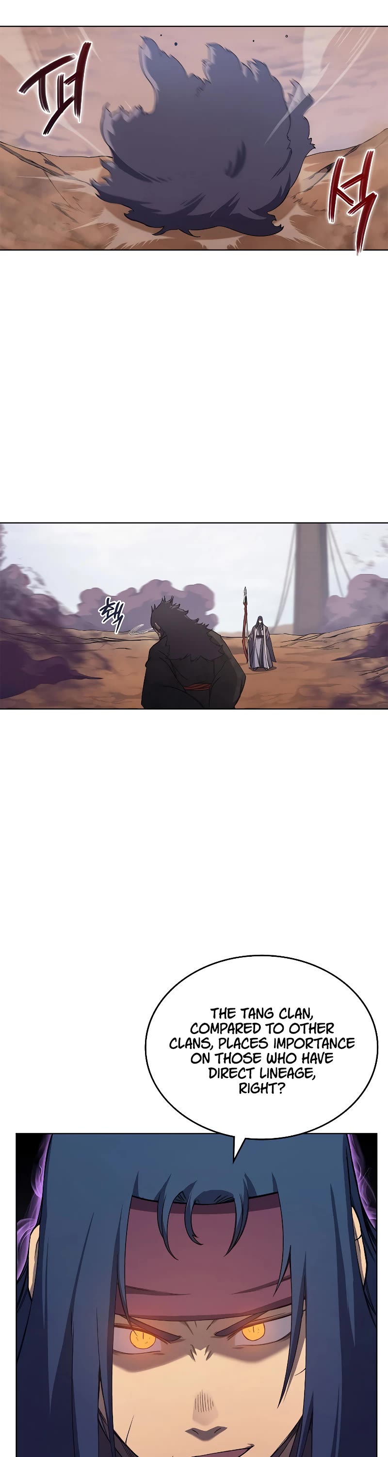 Chronicles of Heavenly Demon Chapter 195 page 4 - Chapter 195