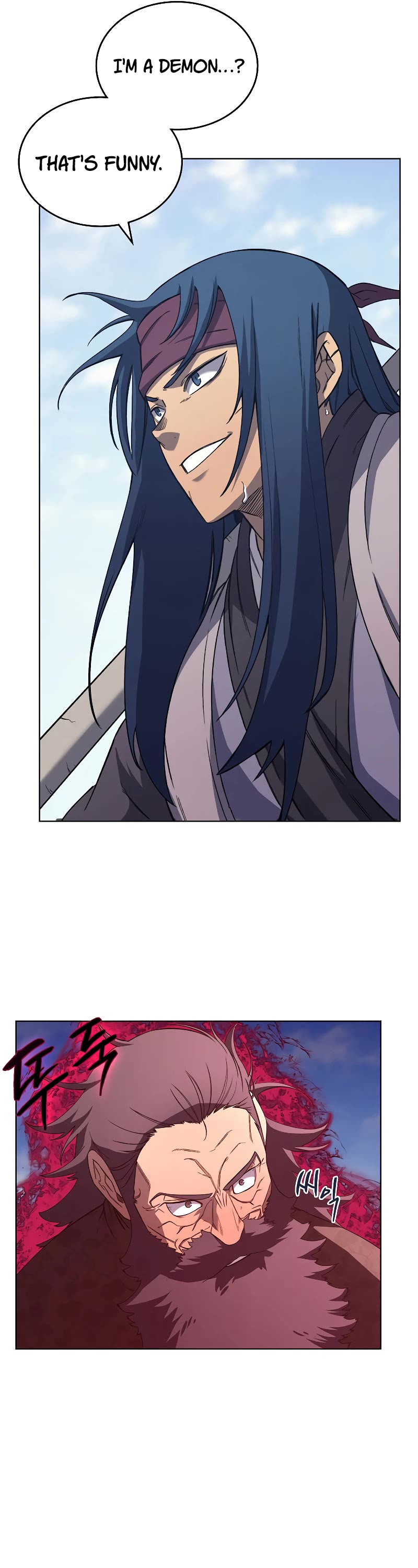 Chronicles of Heavenly Demon Chapter 195 page 7 - Chapter 195