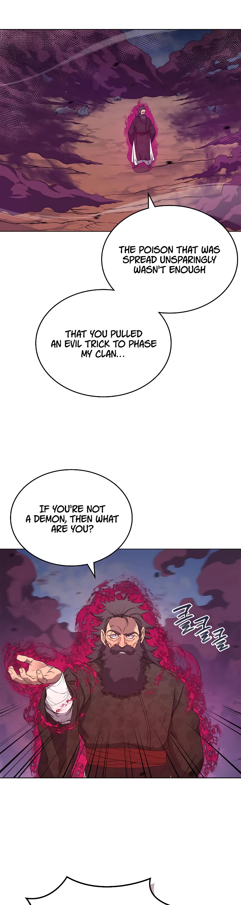Chronicles of Heavenly Demon Chapter 195 page 8 - Chapter 195