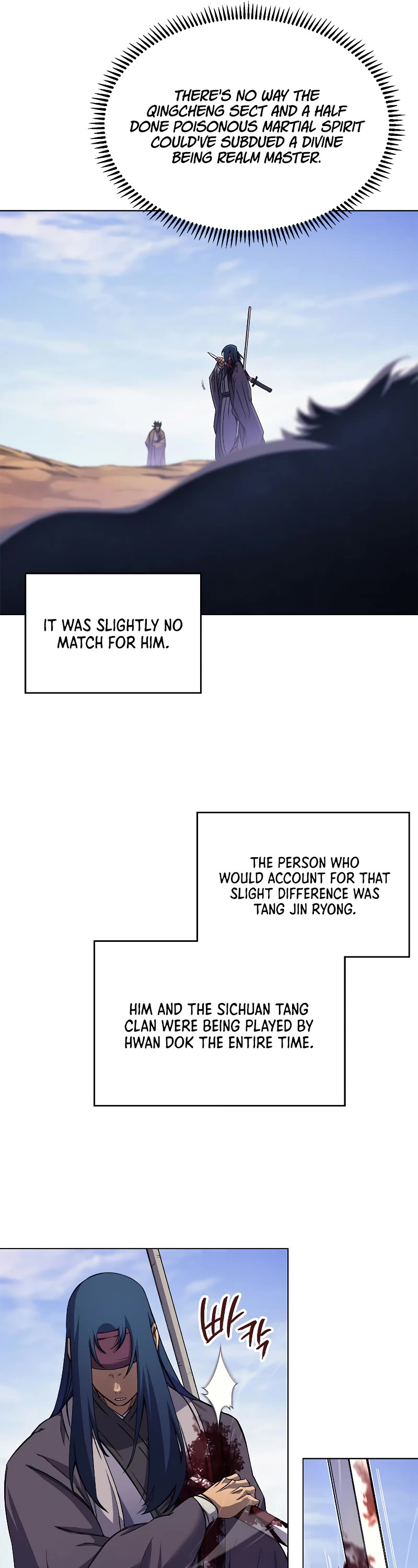 Chronicles of Heavenly Demon Chapter 196 page 13 - Chapter 196