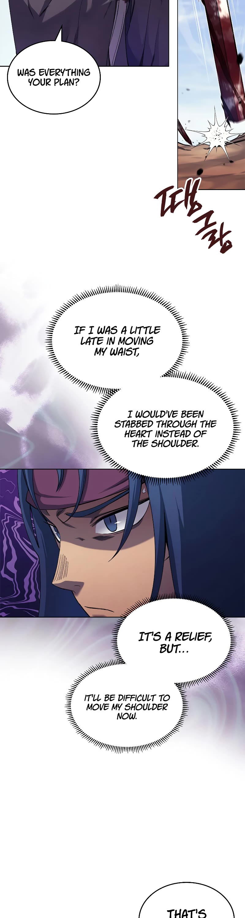 Chronicles of Heavenly Demon Chapter 196 page 14 - Chapter 196