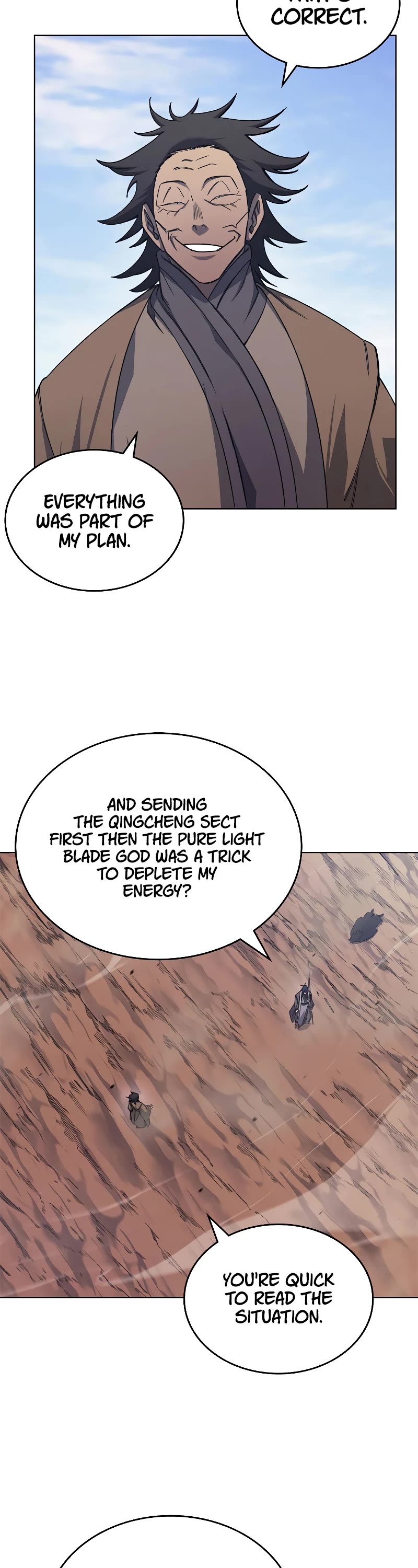 Chronicles of Heavenly Demon Chapter 196 page 15 - Chapter 196