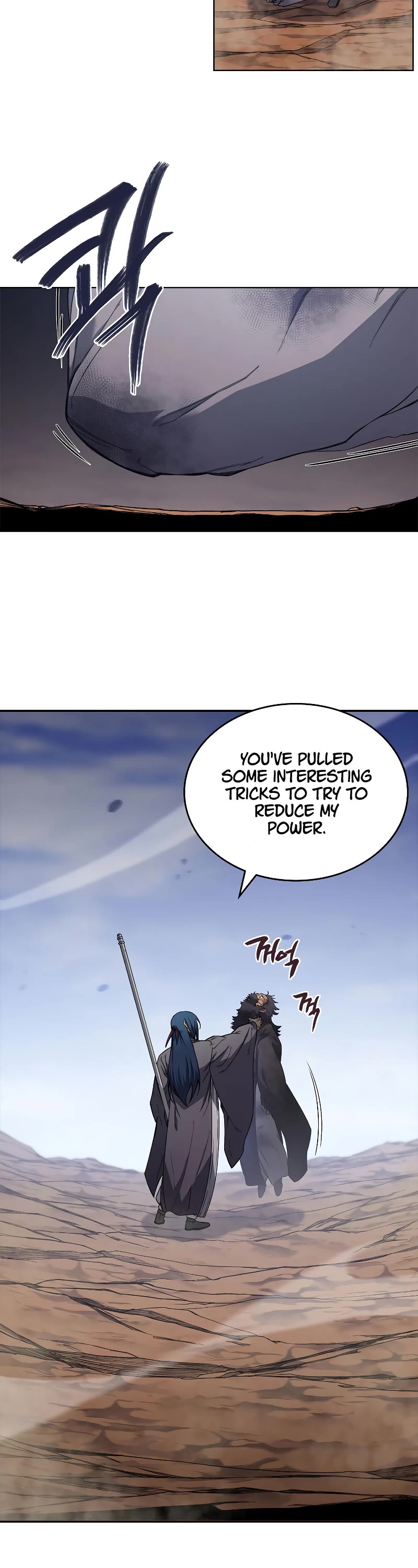 Chronicles of Heavenly Demon Chapter 196 page 2 - Chapter 196
