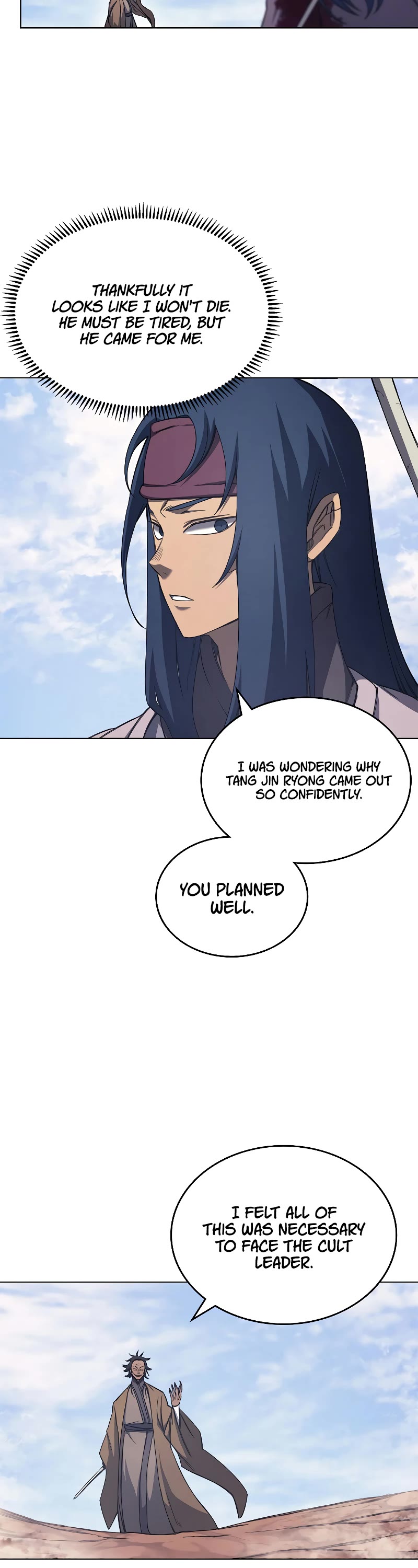 Chronicles of Heavenly Demon Chapter 196 page 21 - Chapter 196