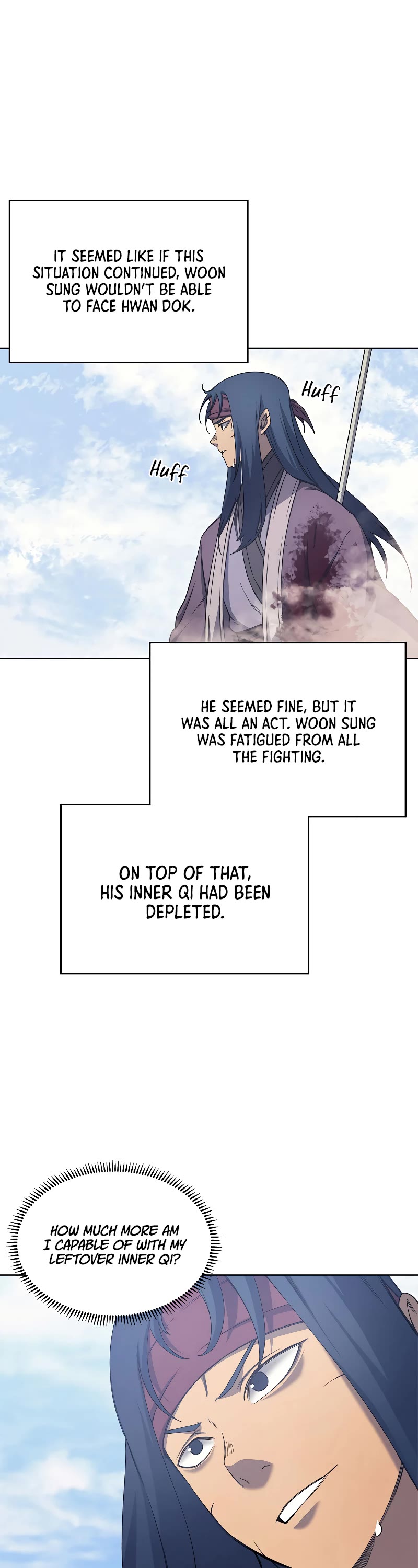 Chronicles of Heavenly Demon Chapter 196 page 22 - Chapter 196