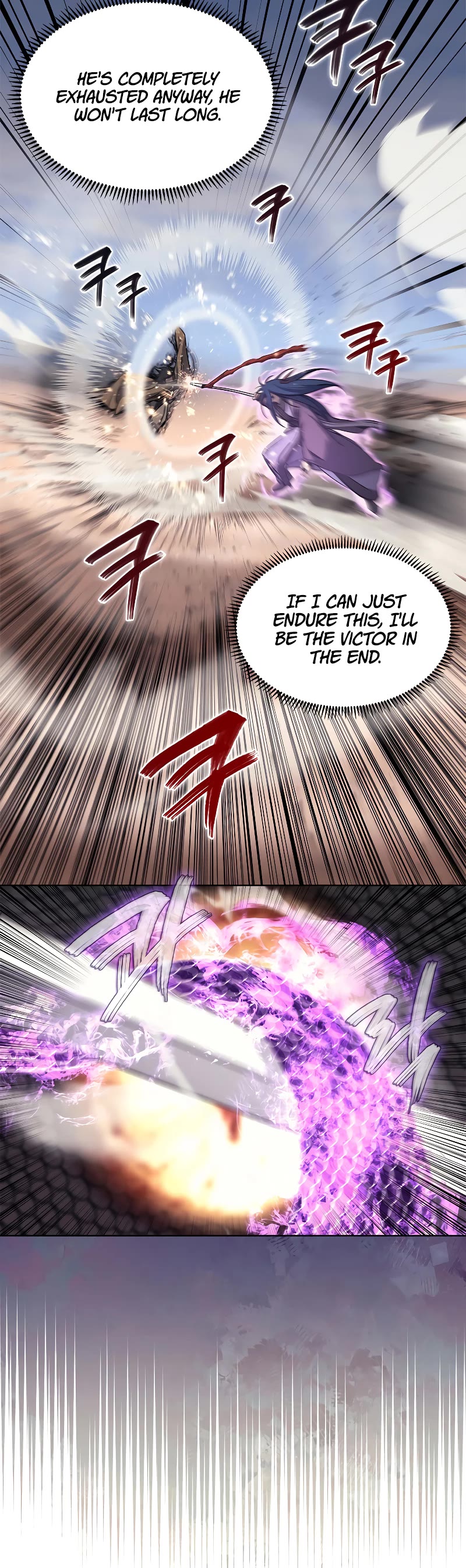 Chronicles of Heavenly Demon Chapter 196 page 27 - Chapter 196