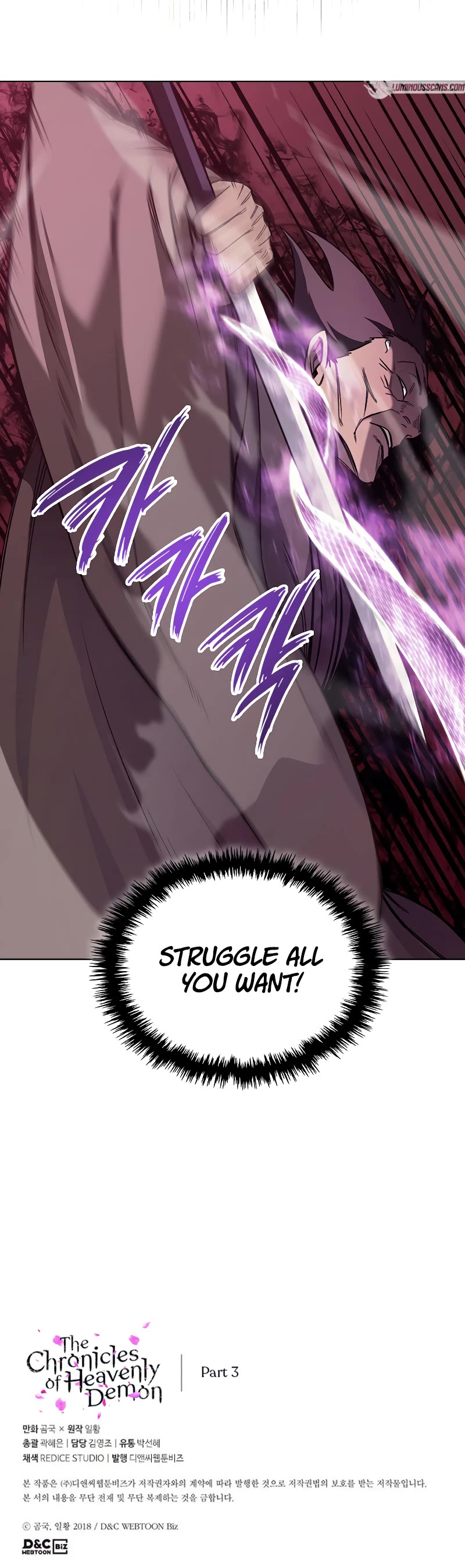 Chronicles of Heavenly Demon Chapter 196 page 28 - Chapter 196
