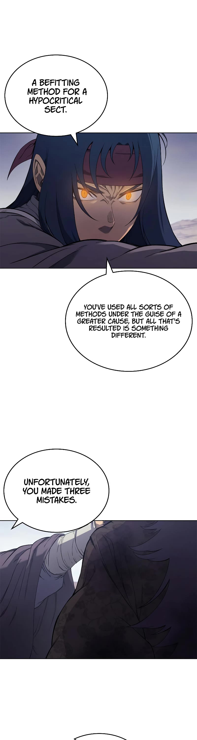 Chronicles of Heavenly Demon Chapter 196 page 3 - Chapter 196