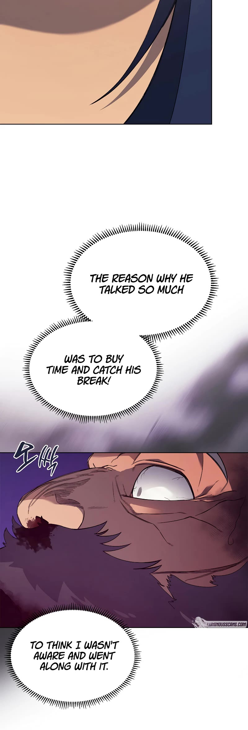Chronicles of Heavenly Demon Chapter 196 page 5 - Chapter 196