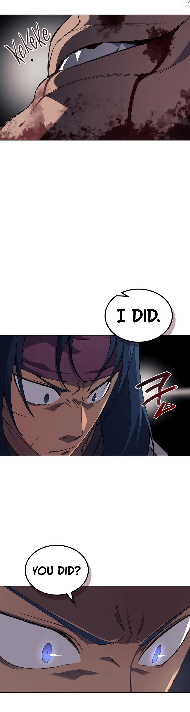 Chronicles of Heavenly Demon Chapter 197 page 13 - Chapter 197
