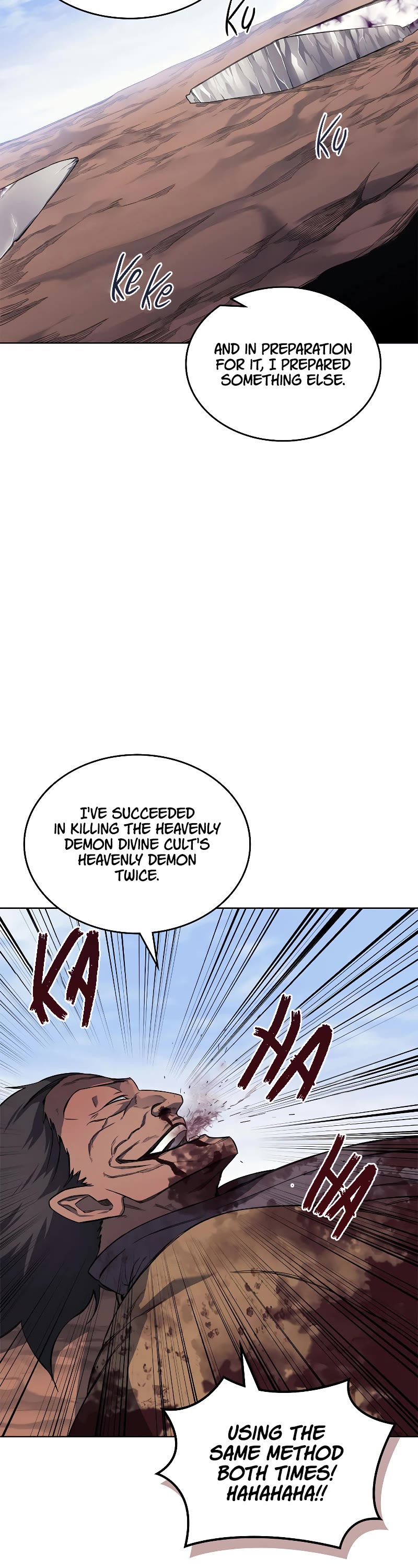Chronicles of Heavenly Demon Chapter 197 page 15 - Chapter 197