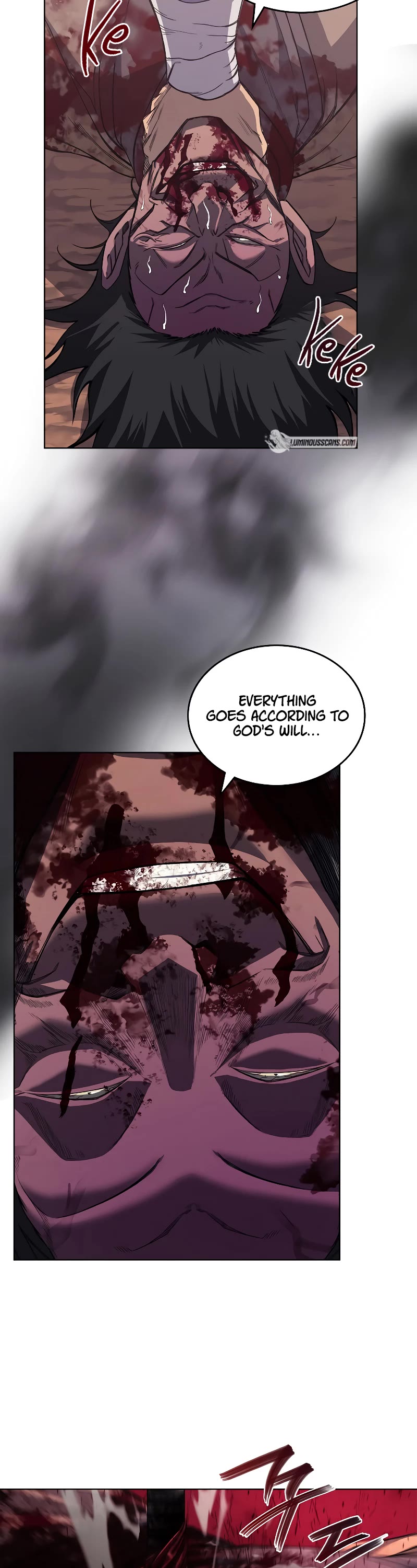 Chronicles of Heavenly Demon Chapter 197 page 22 - Chapter 197