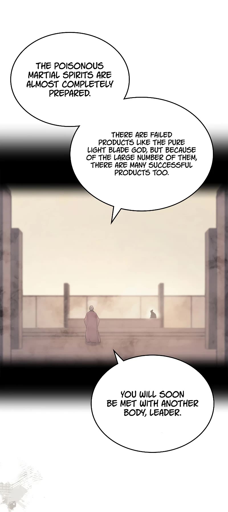 Chronicles of Heavenly Demon Chapter 197 page 30 - Chapter 197