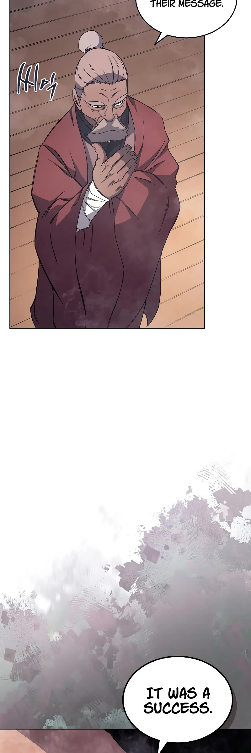 Chronicles of Heavenly Demon Chapter 197 page 33 - Chapter 197