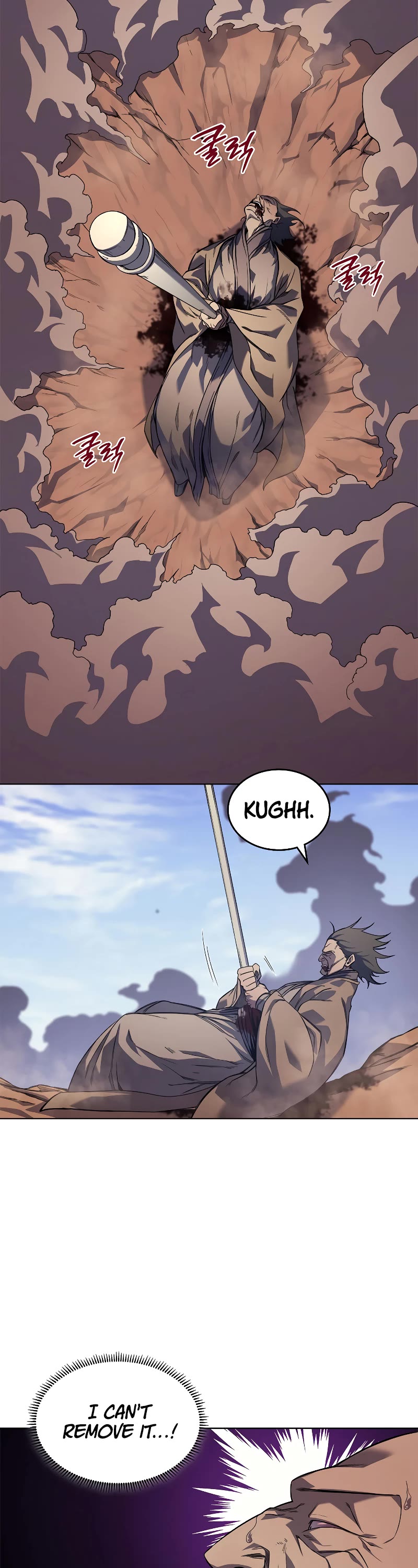 Chronicles of Heavenly Demon Chapter 197 page 8 - Chapter 197