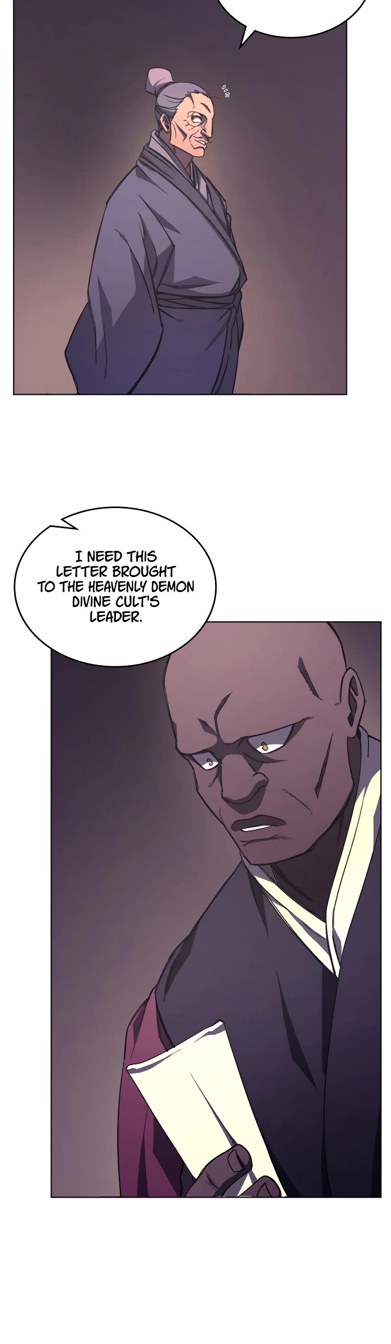 Chronicles of Heavenly Demon Chapter 198 page 15 - Chapter 198