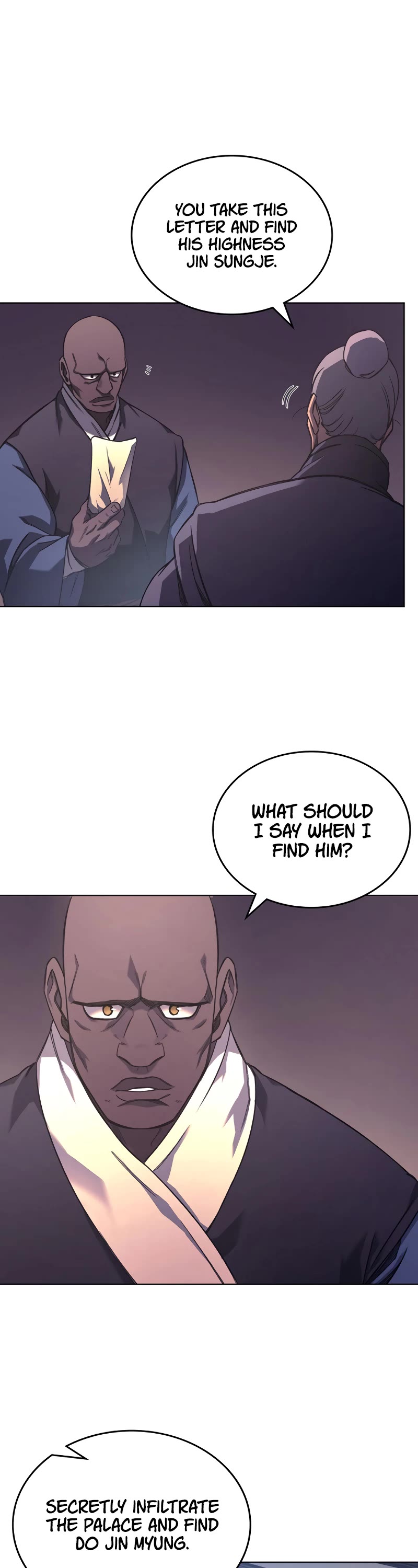 Chronicles of Heavenly Demon Chapter 198 page 18 - Chapter 198