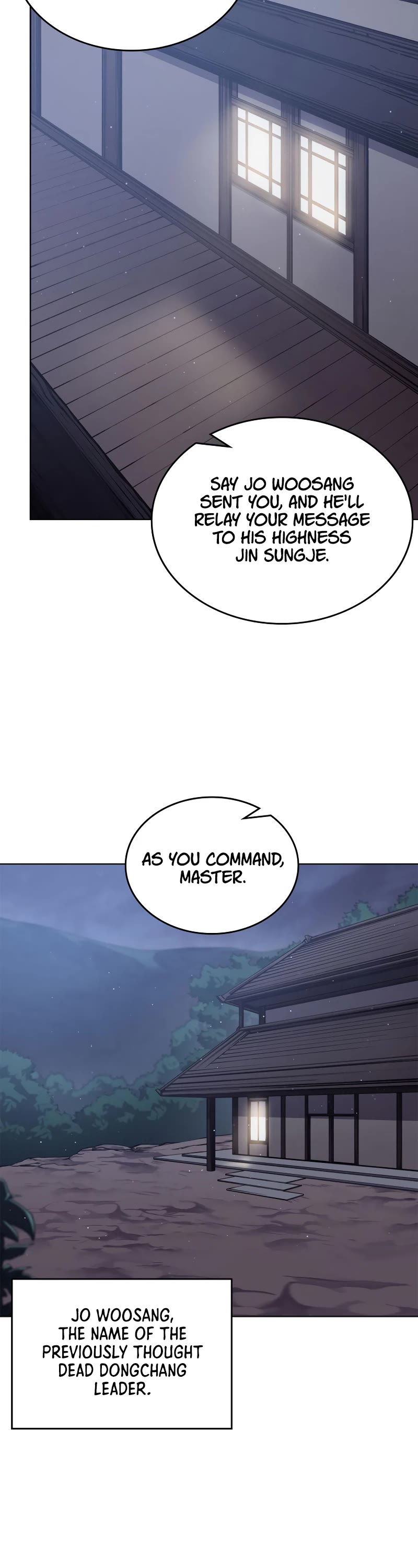 Chronicles of Heavenly Demon Chapter 198 page 19 - Chapter 198