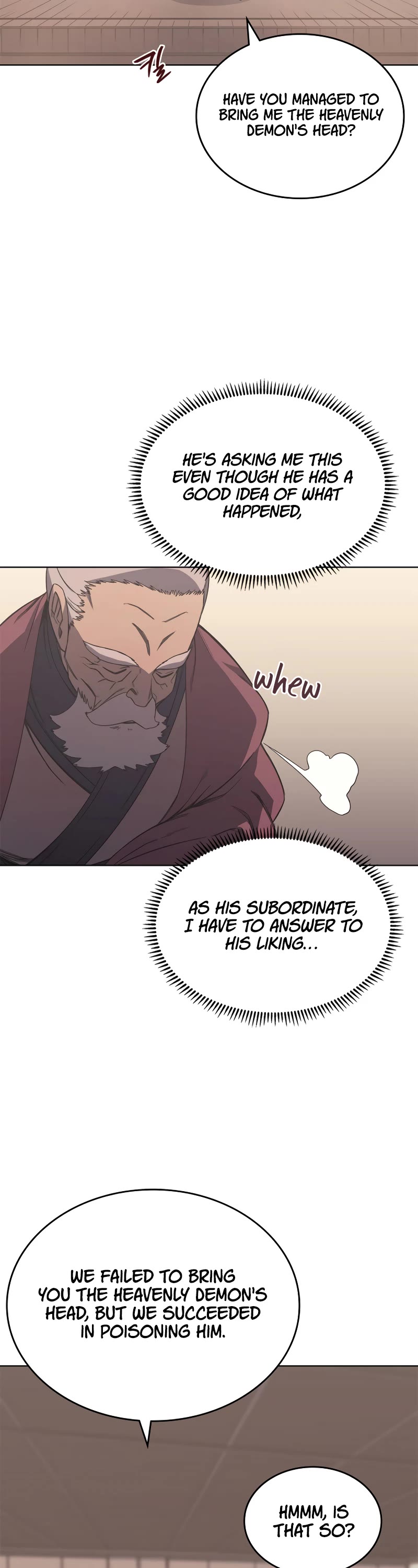Chronicles of Heavenly Demon Chapter 198 page 2 - Chapter 198