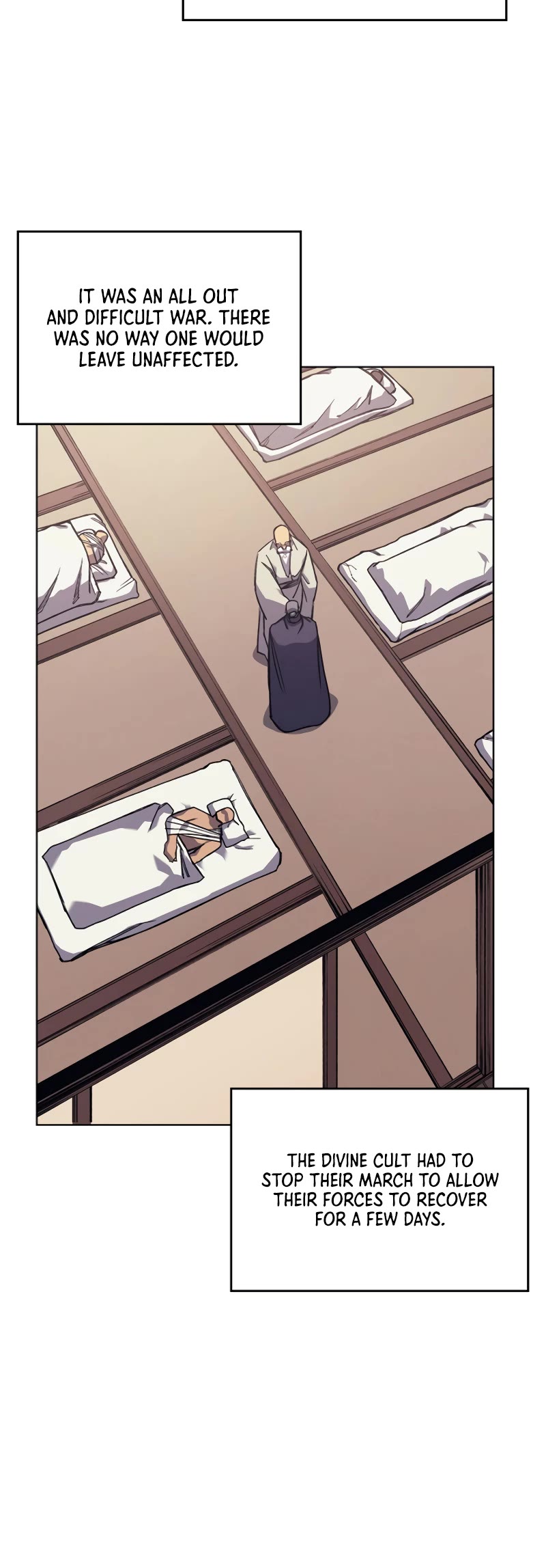 Chronicles of Heavenly Demon Chapter 198 page 21 - Chapter 198