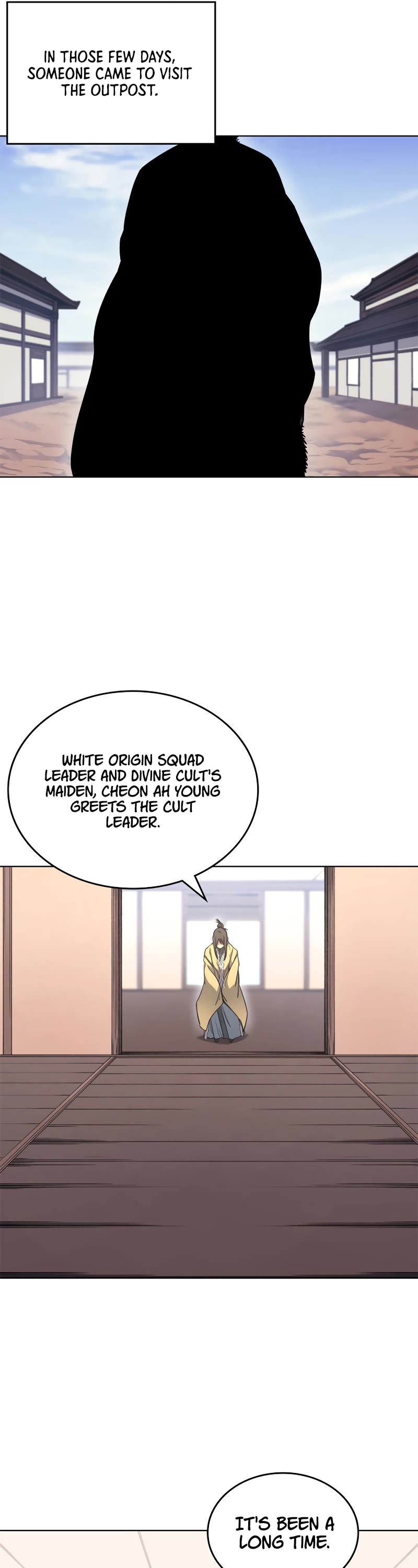 Chronicles of Heavenly Demon Chapter 198 page 22 - Chapter 198