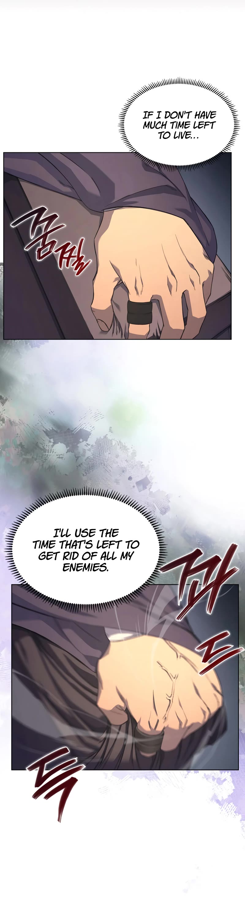 Chronicles of Heavenly Demon Chapter 198 page 28 - Chapter 198