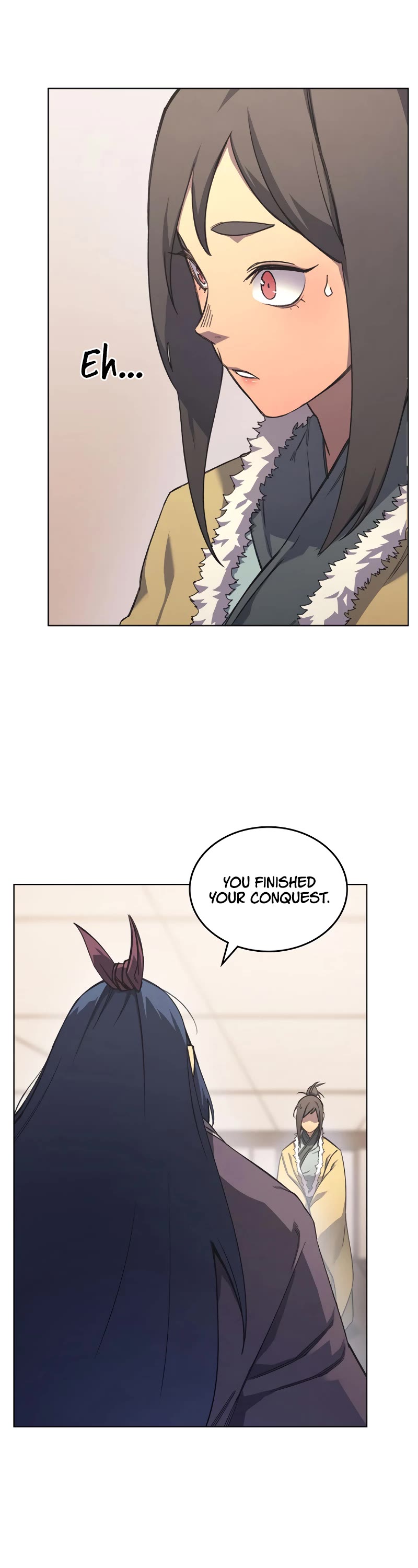 Chronicles of Heavenly Demon Chapter 198 page 29 - Chapter 198