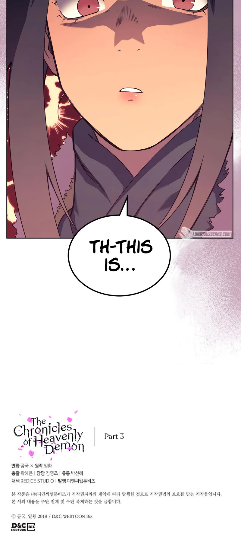 Chronicles of Heavenly Demon Chapter 198 page 34 - Chapter 198