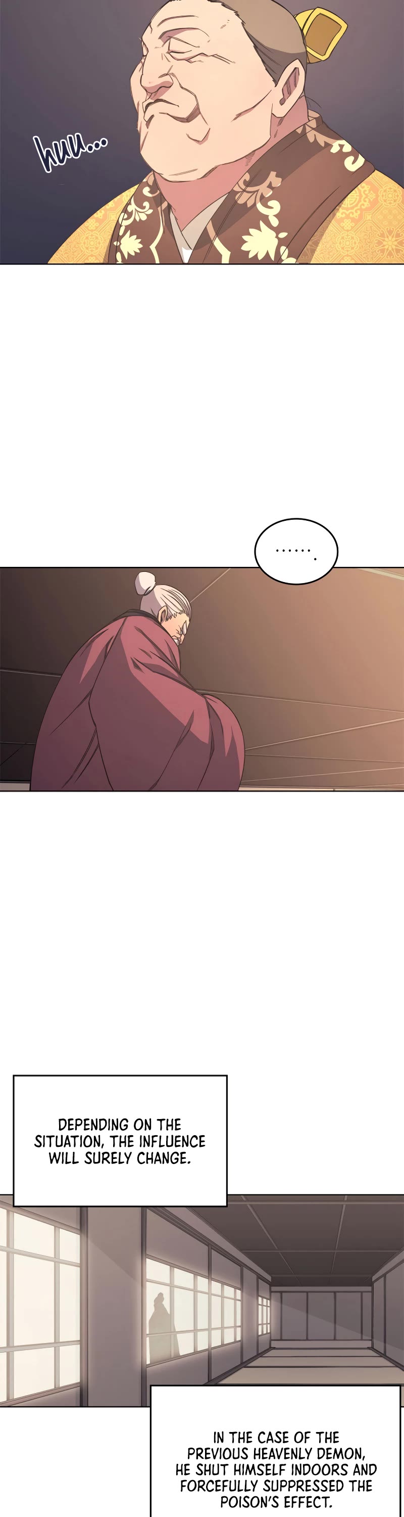 Chronicles of Heavenly Demon Chapter 198 page 4 - Chapter 198
