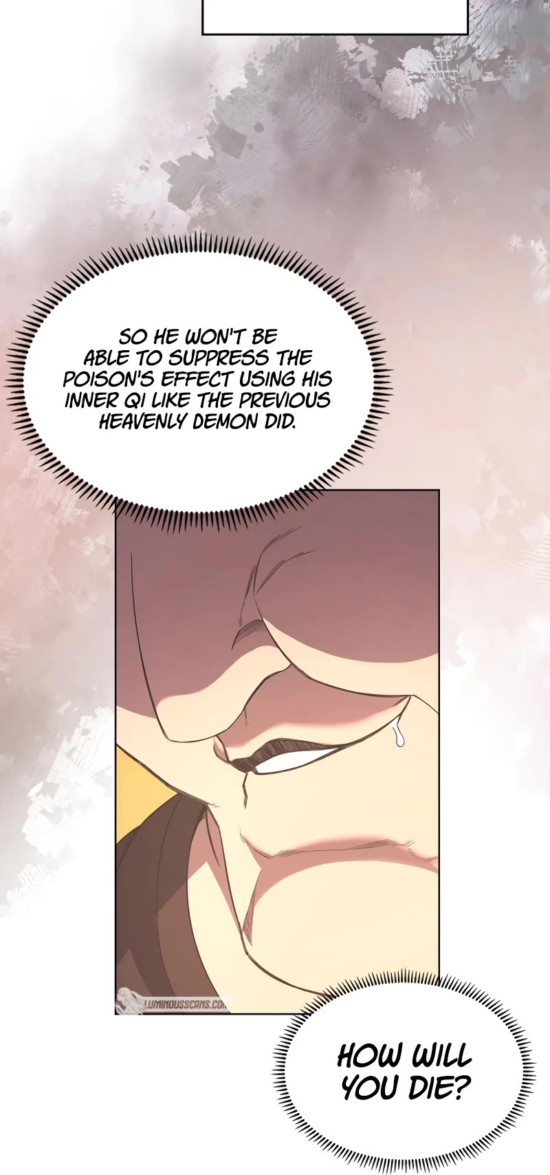 Chronicles of Heavenly Demon Chapter 198 page 6 - Chapter 198