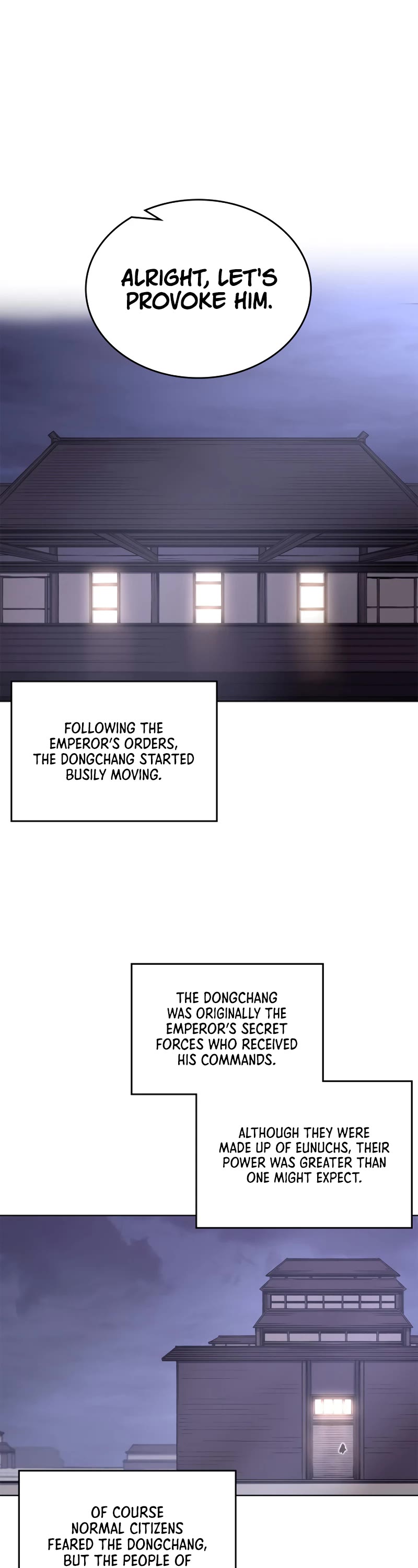 Chronicles of Heavenly Demon Chapter 198 page 7 - Chapter 198