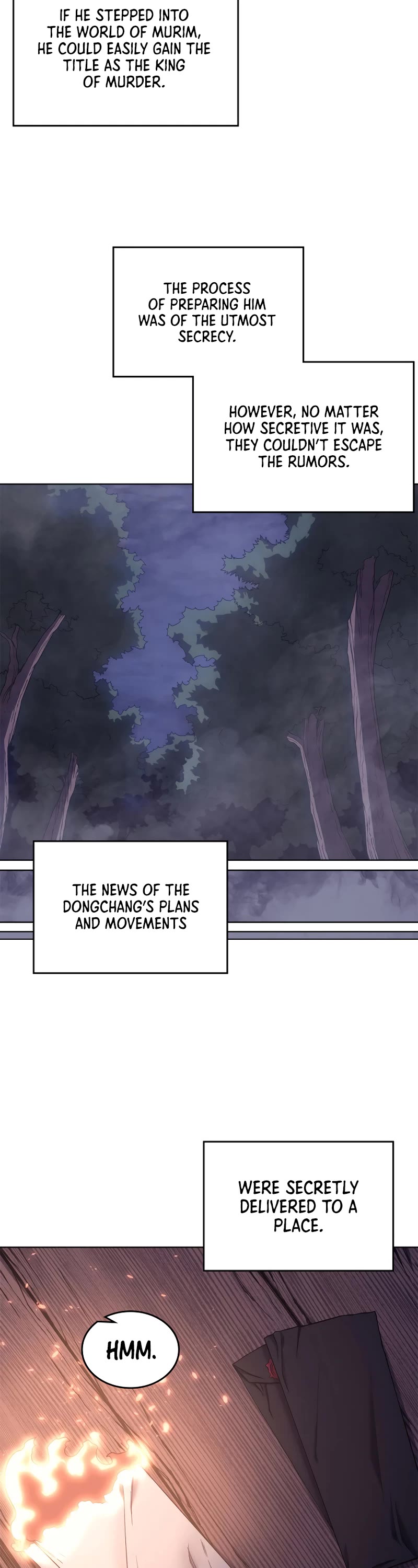 Chronicles of Heavenly Demon Chapter 198 page 9 - Chapter 198
