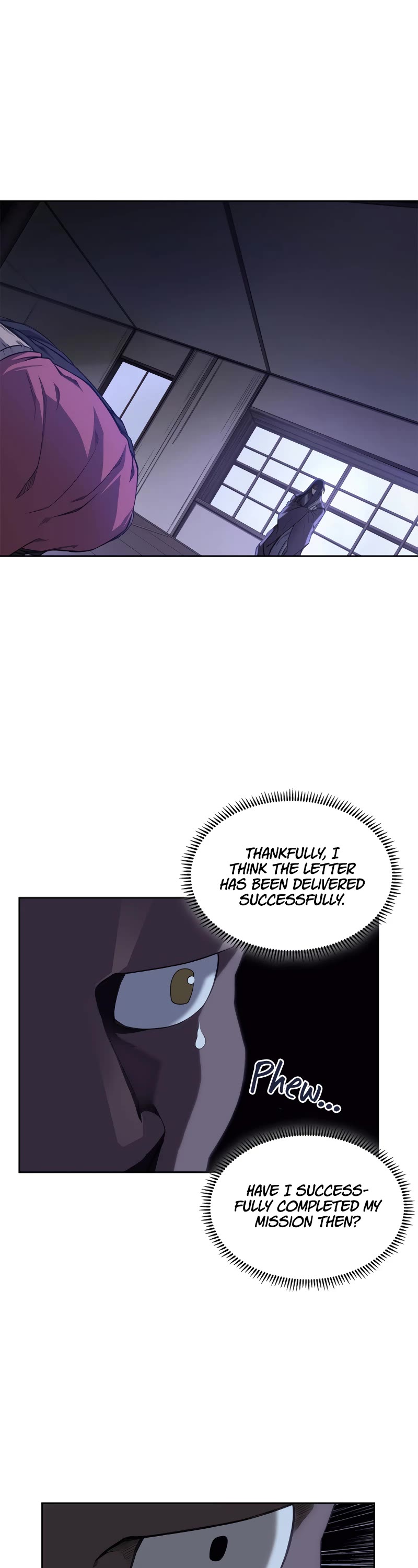 Chronicles of Heavenly Demon Chapter 199 page 12 - Chapter 199