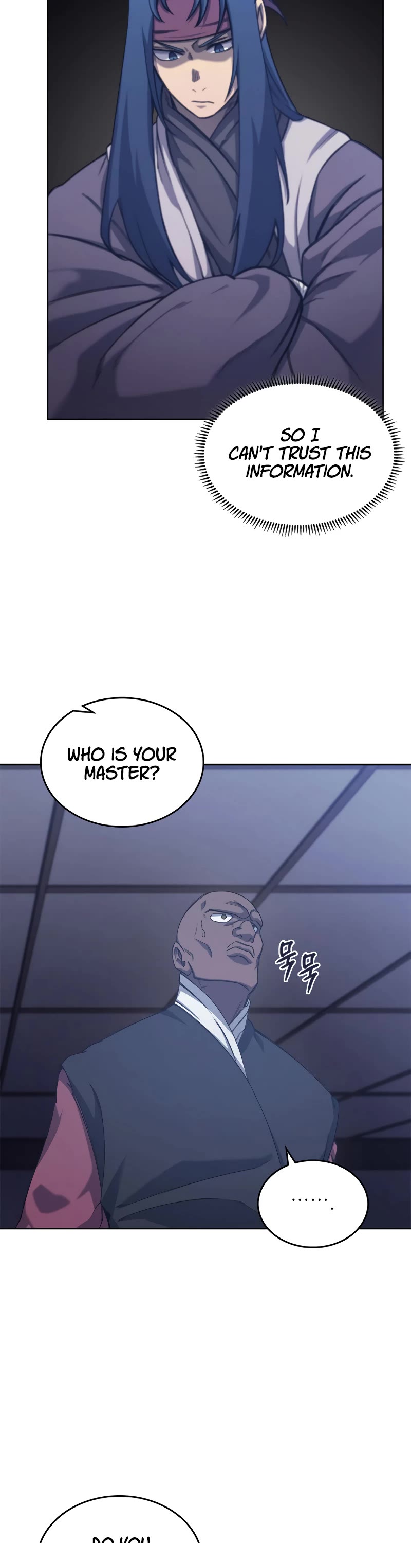 Chronicles of Heavenly Demon Chapter 199 page 18 - Chapter 199