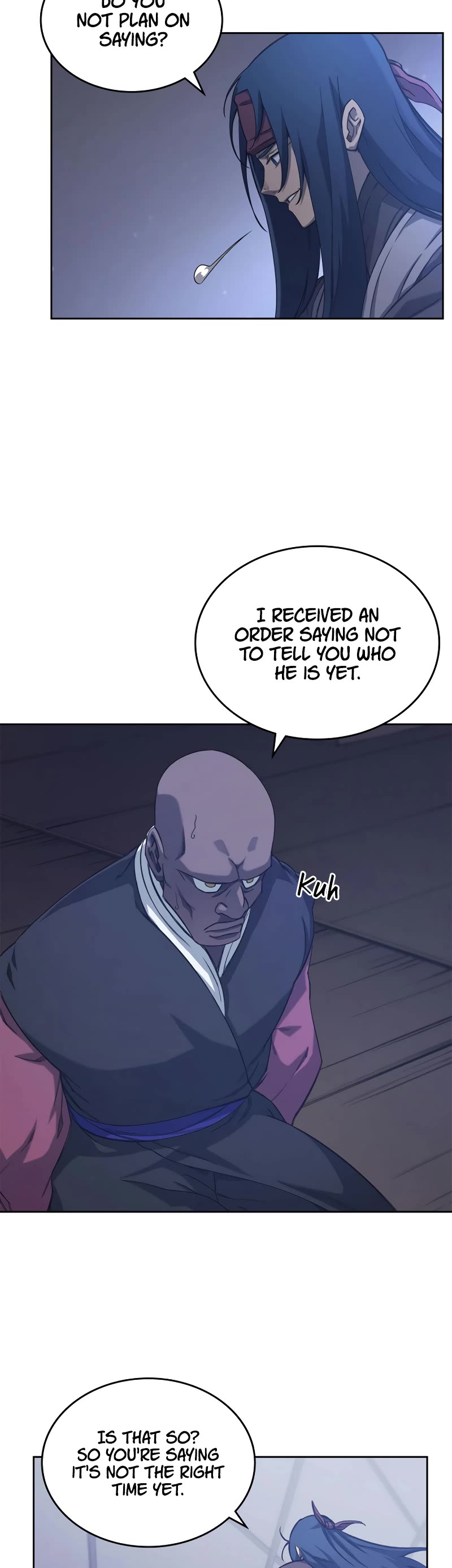 Chronicles of Heavenly Demon Chapter 199 page 19 - Chapter 199