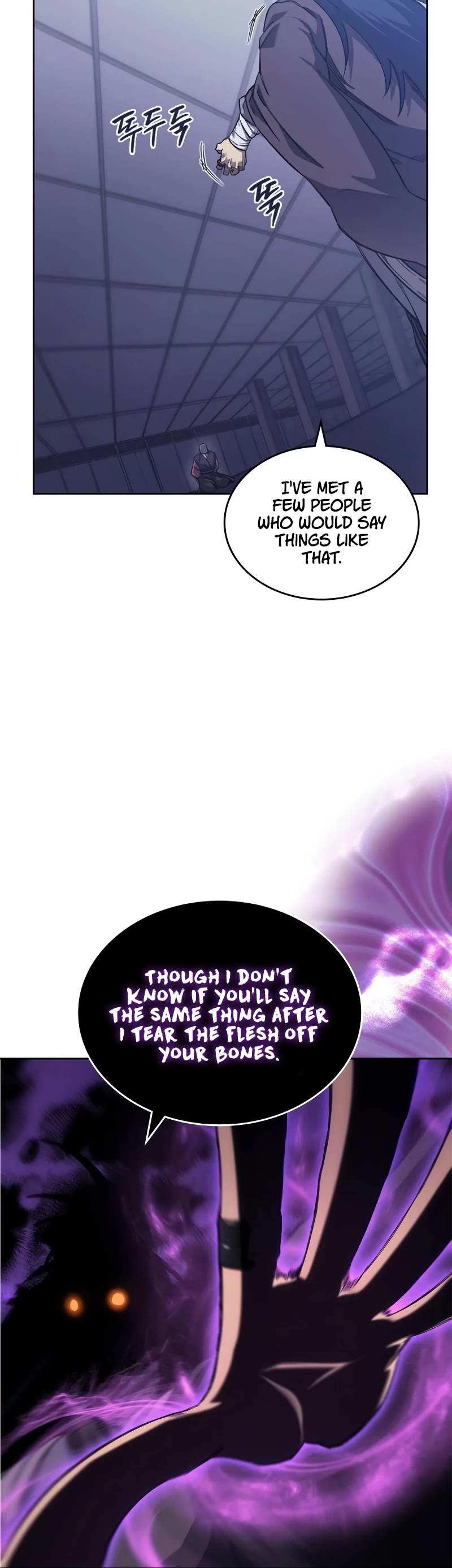 Chronicles of Heavenly Demon Chapter 199 page 20 - Chapter 199