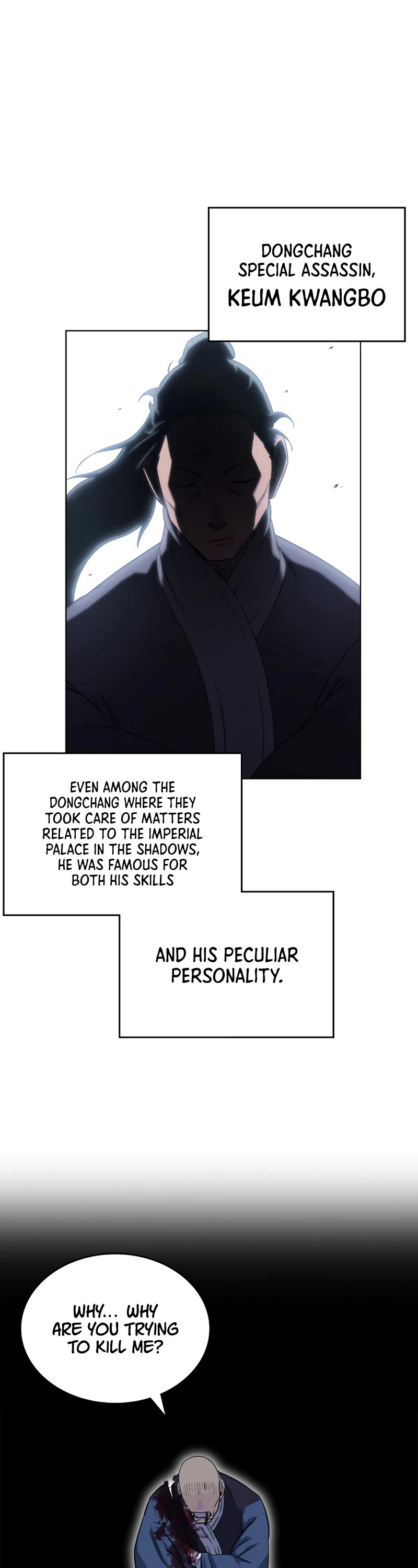 Chronicles of Heavenly Demon Chapter 199 page 27 - Chapter 199