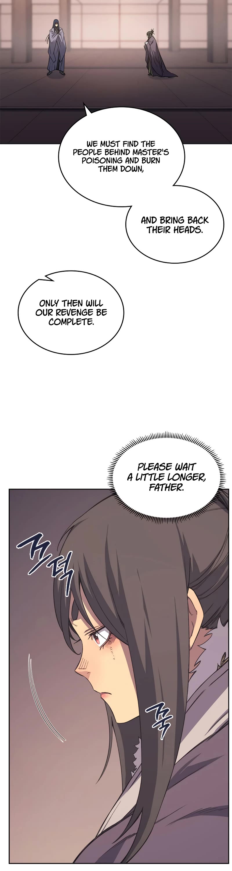 Chronicles of Heavenly Demon Chapter 199 page 7 - Chapter 199