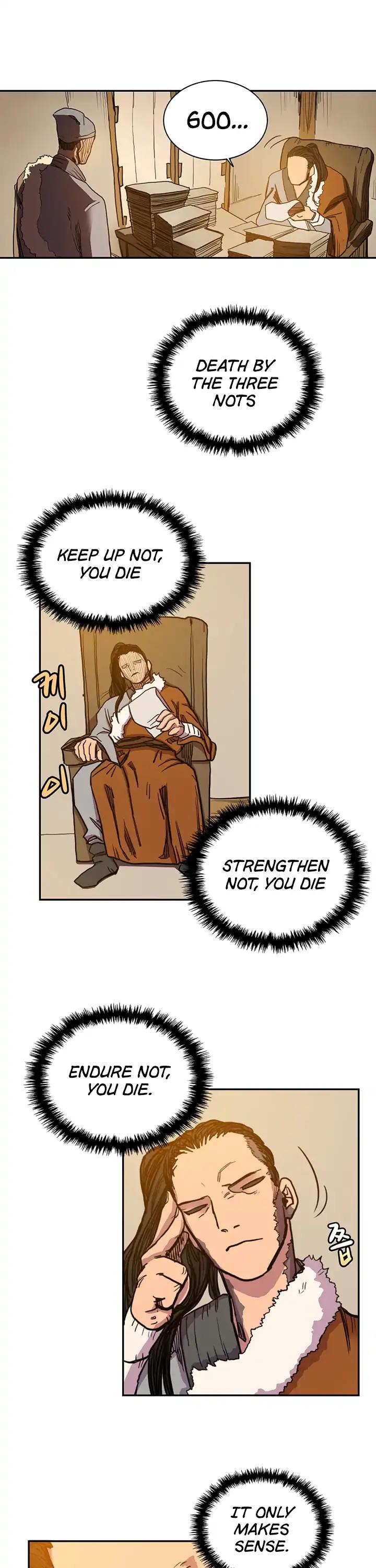 Chronicles of Heavenly Demon Chapter 2 page 10 - Chapter 2