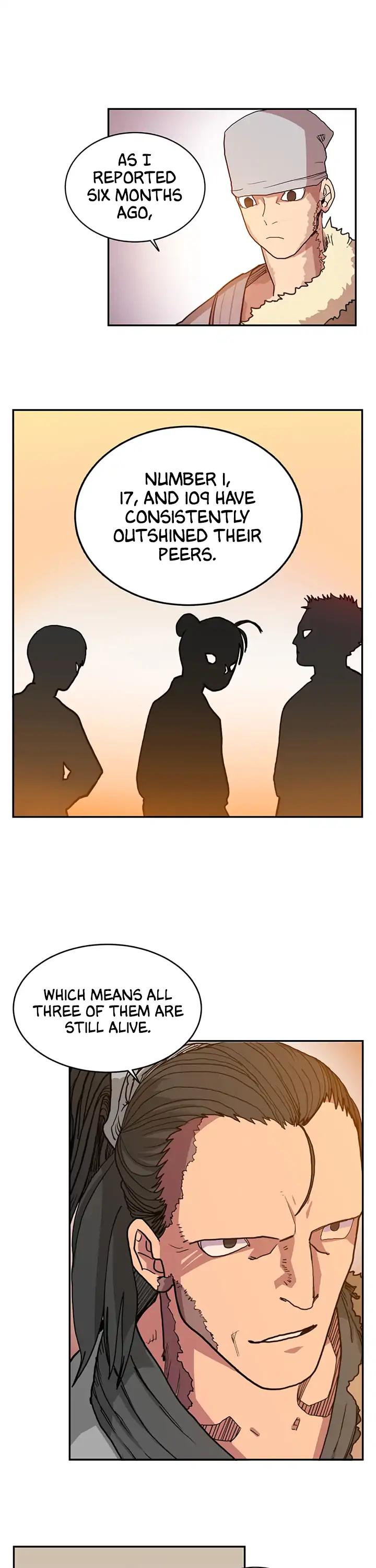 Chronicles of Heavenly Demon Chapter 2 page 13 - Chapter 2