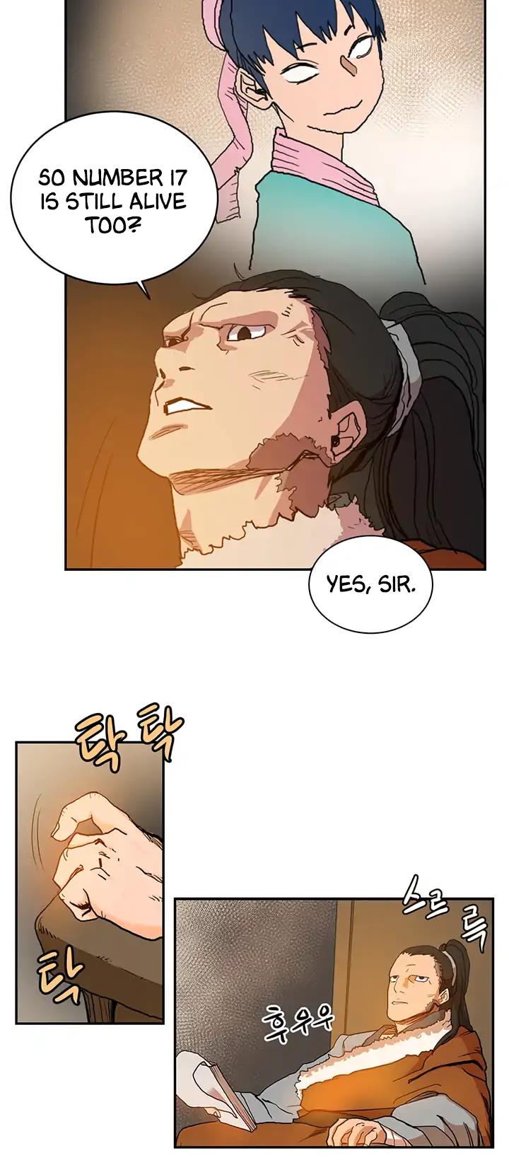 Chronicles of Heavenly Demon Chapter 2 page 15 - Chapter 2